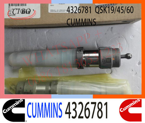4326781 CUMMINSの燃料噴射装置