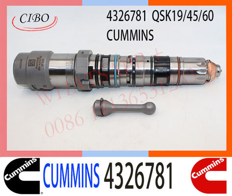 4326781 CUMMINSの燃料噴射装置