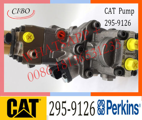 295-9126ディーゼルエンジン燃料噴射ポンプ10R-7660032F61-10301 Caterpillar CAT 320DC6.4用